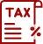 Home - Service Tax Icon